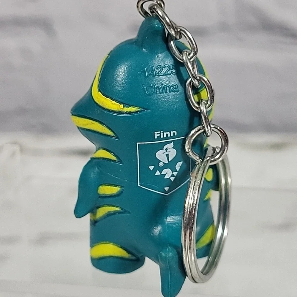 American Heart Association Keychain Lot of 3